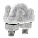 1/4" Chicago Hardware Hot Dip Galvanized Drop Forged Clip