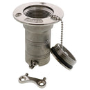 Stainless Steel Deck Filler 15 Water alt