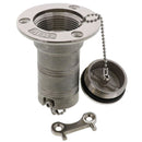 Stainless Steel Deck Filler 2 Diesel alt