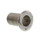 1-1/2" Stainless Steel Thru Hull Fitting Threads