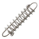 Stainless Steel Mooring spring 9mm x 390mm