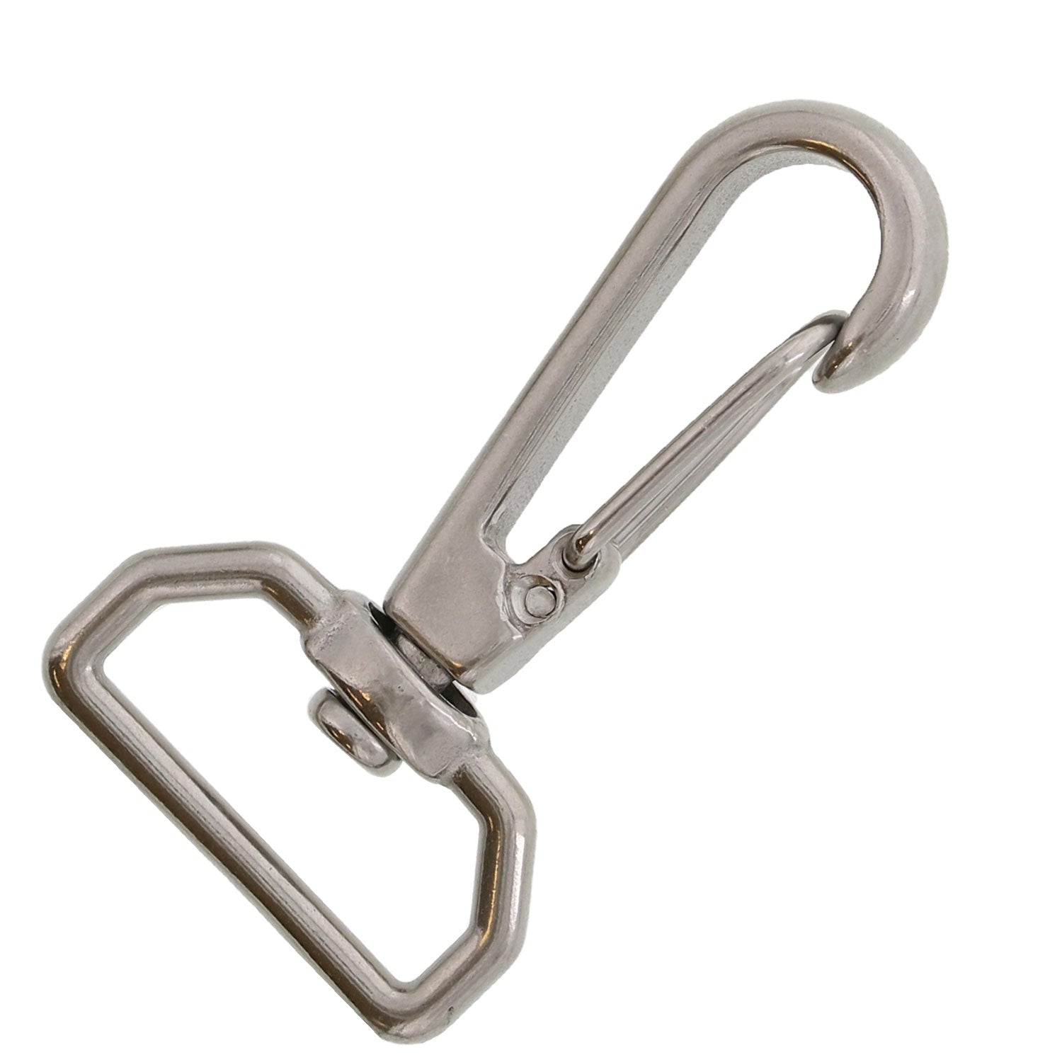 Forged Steel Swivel Snap Hook | ProClimb