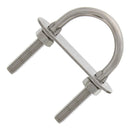 M6 x 1.25" Stainless Steel U-Bolt
