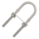 M10 x 2.125" Stainless Steel U-Bolt
