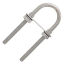 M10 x 3" Stainless Steel U-Bolt