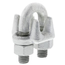 7/16" Chicago Hardware Hot Dip Galvanized Drop Forged Clip