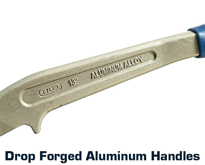 Tyler Tool Drop Forged Aluminum Handles