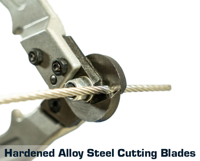 Tyler Tool Hardened Alloy Steel Cutting Blades