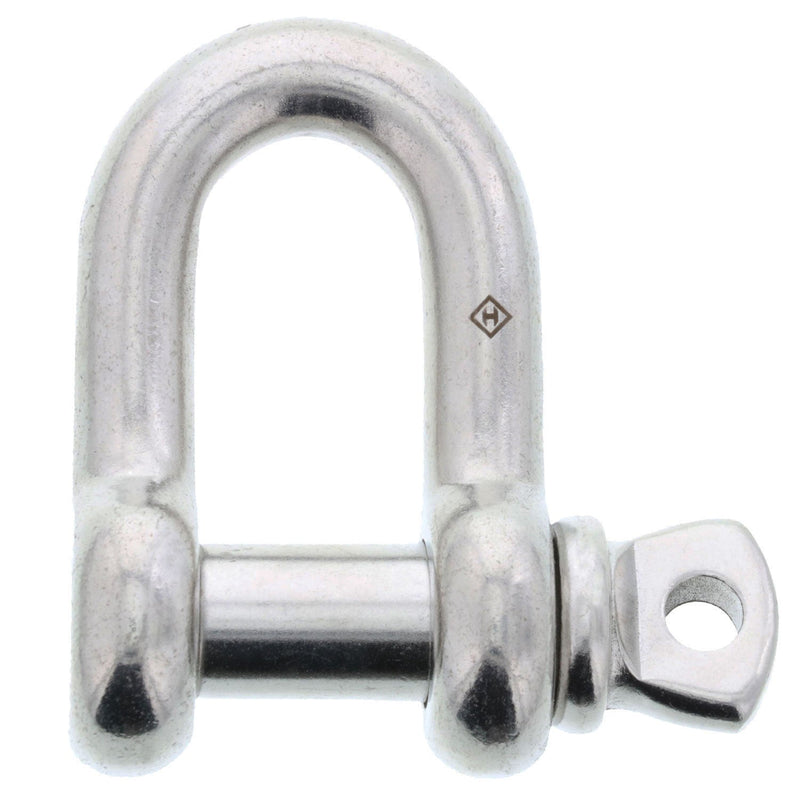 five eighths inch screw pin shackle