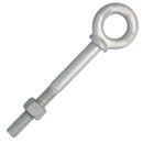 5/8" X 6" Galvanized Shoulder Eye Bolt