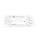 five eighths x thirty ft double braid nylon dock line white USA