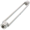 5/8" x 8-3/8" Stainless Steel Turnbuckle Body