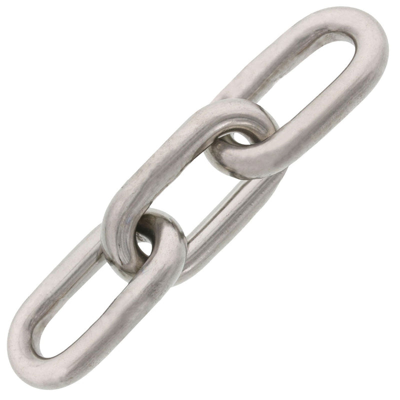 5/16" Type 316, Stainless Steel Chain (Sold Per Foot)