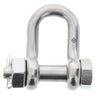 Type 316 Stainless Steel Safety Chain Shackle