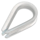 5/16" Light Duty Wire Rope Thimble
