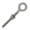Stainless Welded Eye Bolts