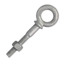 5/16" X 2-1/4" Galvanized Shoulder Eye Bolt