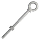 5/16" X 4-1/4" Galvanized Shoulder Eye Bolt