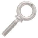 5/16" x 1-1/8" Stainless Steel Machinery Eye Bolt