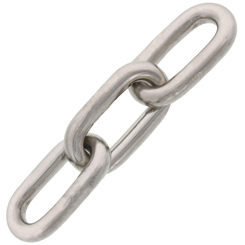 5/16" Type 304, Stainless Steel Chain (Sold Per Foot)