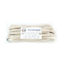 half in x fifteen ft double braid nylon dock line GW United Strands pk