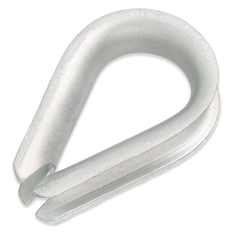 1/2" Light Duty Wire Rope Thimble