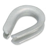 Heavy Duty Galvanized Wire Rope Thimble