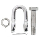 half inch safety chain shackle alt