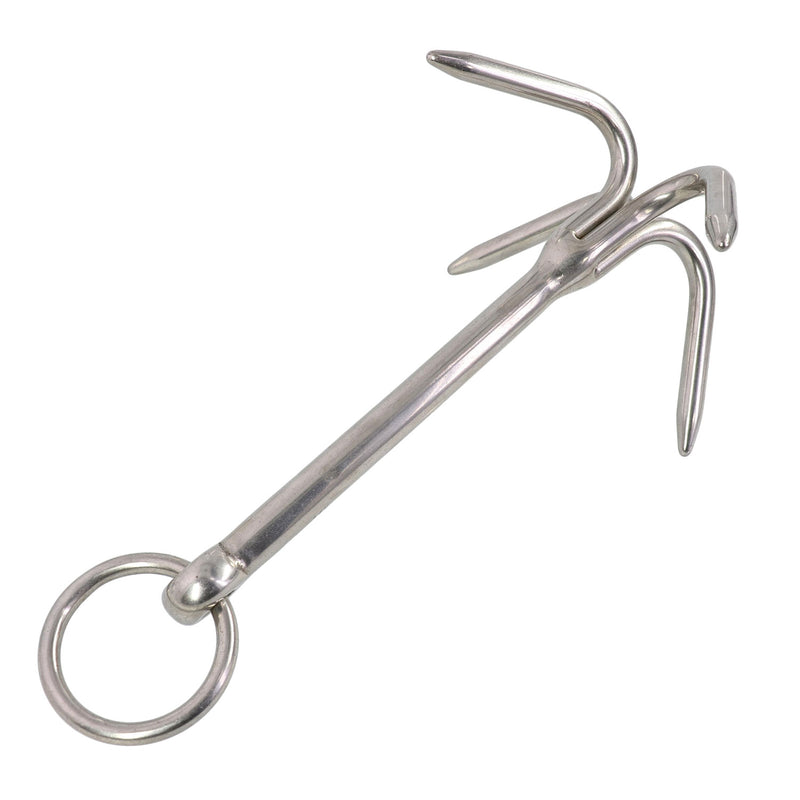 1/4" Stainless Steel Anchor