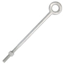 1/2" X 10" Galvanized Regular Eye Bolt