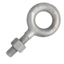 1/2" X 2" Galvanized Regular Eye Bolt