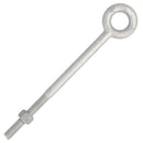 1/2" X 8" Galvanized Regular Eye Bolt