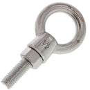 1/2" x 1-1/2" Stainless Steel Shoulder Eye Bolt