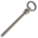 1/2" x 6" Stainless Steel Shoulder Eye Bolt