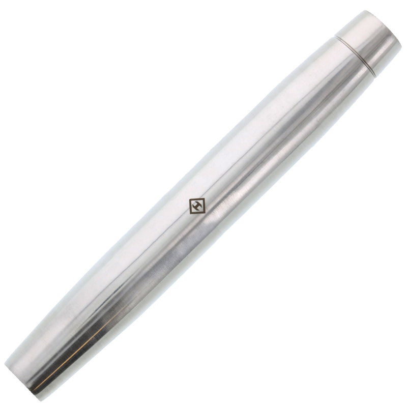 1/2" x 5-7/8" Stainless Steel Pipe Style Turnbuckle Body