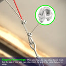 Hot Dip Galvanized Wire Rope Clip Application