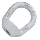 M10 Chicago Hardware Drop Forged Hot Dip Galvanized Metric Eye Nut