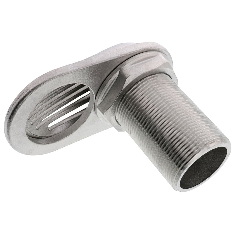 one and a half inch hole stainless steel intake strainer