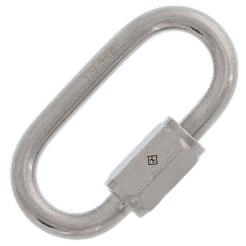 1/8" Stainless Steel Quick Link
