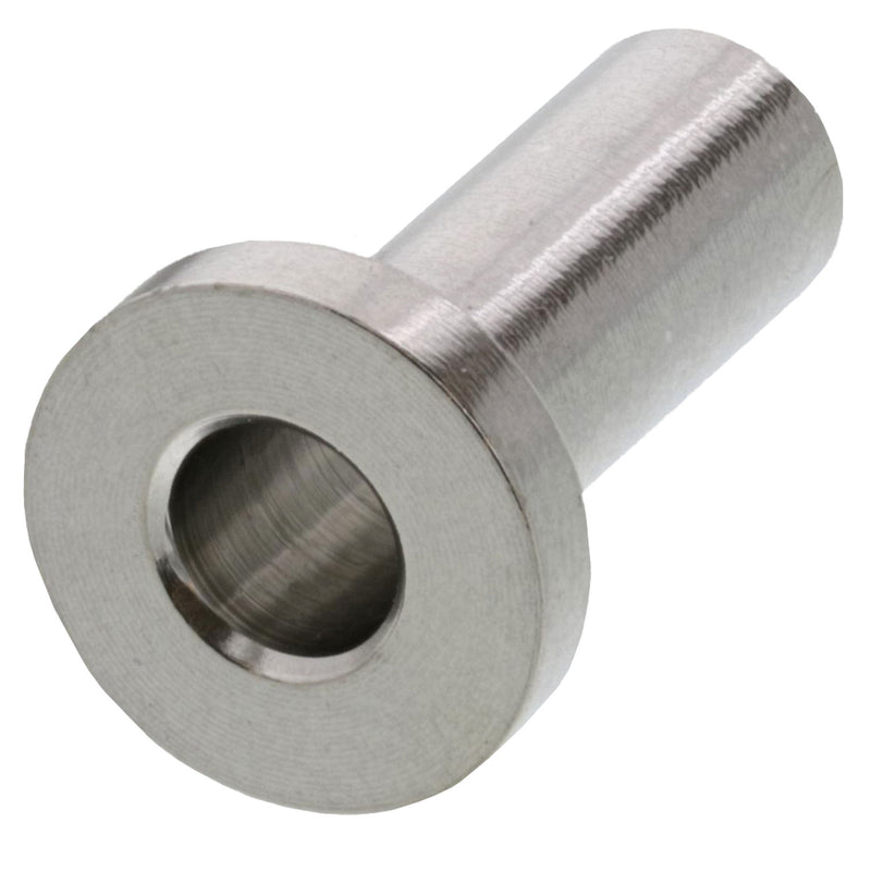 1/8" - 3/16" Type 316 Stainless Steel Protective Sleeve