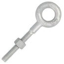 1/4" X 2" Galvanized Regular Eye Bolt