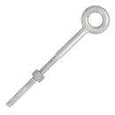 1/4" X 4" Galvanized Regular Eye Bolt