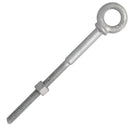 1/4" X 4" Galvanized Shoulder Eye Bolt