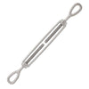 Stainless Steel Eye x Eye Turnbuckle, U.S. Type