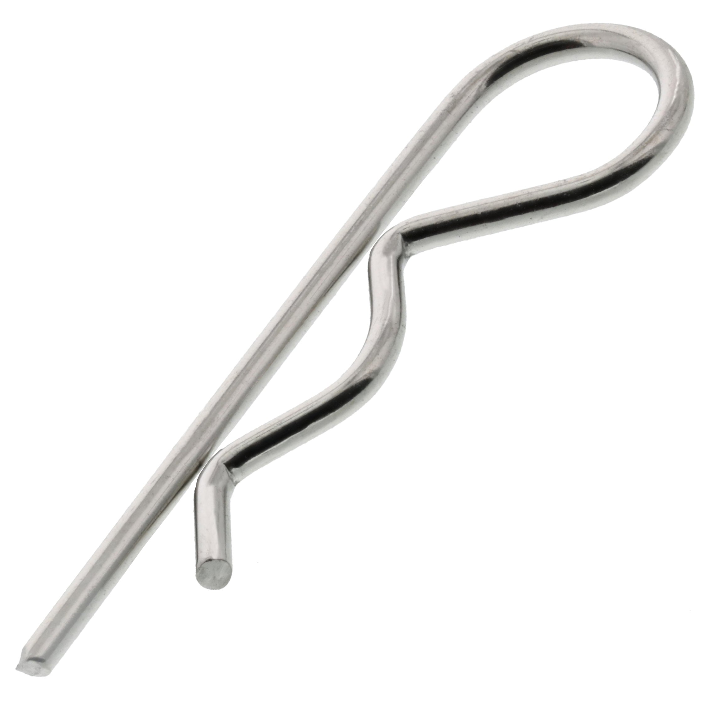 5mm Stainless Steel Hairpin Cotter