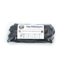 three eighths in x twenty ft double braid nylon dock line black United Strands pk