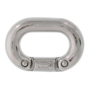3/8" Type 316 Stainless Steel Connecting Links