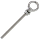 3/8" x 5" Stainless Steel Shoulder Eye Bolt