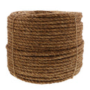 3/8" x 600' Coil, 3-Strand Manila Rope