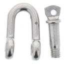 three eights inch screw pin chain shackle alt